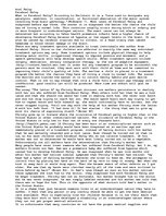 Esszék 'Paper on Cerebral Palsy', 1.