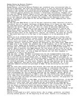 Esszék 'Madame Bovary by Gustave Flaubert:An Analysis of The Characters', 1.                