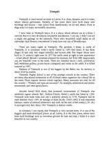 Esszék 'Ventspils', 1.                