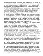 Esszék 'The Chaos Theory', 1.                