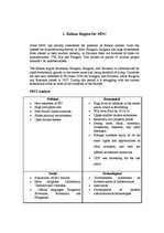 Esszék 'Expansion of Multinational Company', 1.                