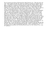 Esszék 'Exestentialist View on Human Condition', 1.                