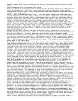 Esszék 'Vector Organisms and the Diseases They Carry ', 1.                