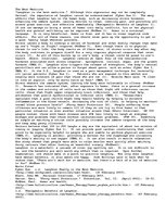 Esszék 'The Best Medicine', 1.                