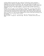 Esszék 'Taoist Principles of Non-Contention', 2.                