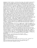 Esszék 'Creative Therapy Studies', 2.                