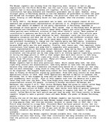 Esszék 'Identify any Three Factors, which Made the Weimar Republic Unstable in the early', 1.                