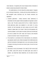 Esszék 'Neoliberalism: The Global Record and Response', 2.                