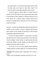 Esszék 'Neoliberalism: The Global Record and Response', 3.                