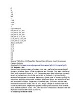 Összefoglalók, jegyzetek 'Tax Survey in the UK', 6.                