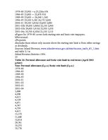 Összefoglalók, jegyzetek 'Tax Survey in the UK', 13.                