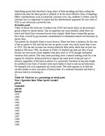 Összefoglalók, jegyzetek 'Tax Survey in the UK', 21.                