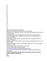 Összefoglalók, jegyzetek 'Tax Survey in the UK', 26.                