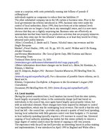 Összefoglalók, jegyzetek 'Tax Survey in the UK', 28.                