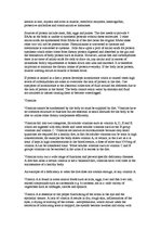 Összefoglalók, jegyzetek 'A Balanced Diet', 3.                