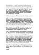 Összefoglalók, jegyzetek 'A Balanced Diet', 4.                