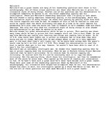 Esszék 'Malcolm x', 1.                