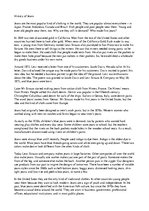 Esszék 'History Jeans', 1.                