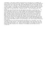 Esszék 'Was Written for an Honers Level Class', 2.                