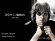Prezentációk 'John Lennon', 1.                