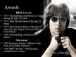 Prezentációk 'John Lennon', 6.                