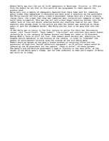 Esszék 'Ned Kelly', 1.                