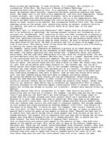 Esszék 'The Myth of Consumerism', 1.                