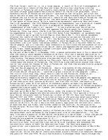 Esszék 'The Arab-Israeli Conflict is, to a Larger Degree, a Result of British Mismanagem', 1.                