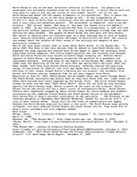 Esszék 'North Korea (War and Life)', 1.