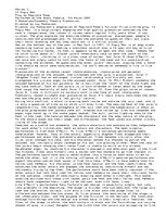 Esszék 'Live Performance Review: Twelve Angry Men', 1.                