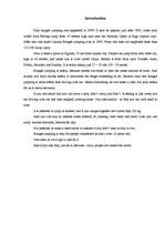 Kutatási anyagok 'Bungee Jumping', 2.                