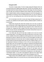 Kutatási anyagok 'Bungee Jumping', 3.                