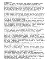 Esszék 'Friendship Is a Lifelong Experience Which Is All-Important', 1.                