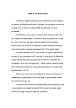 Esszék 'Comparison Essay', 1.                