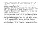 Esszék 'Office Automation and Work Group Collaboration', 2.                