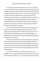 Esszék 'Develop a Country in Crisis with the Help of Culture', 1.                