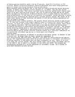 Esszék 'Should Social Security be Privatized?', 3.                