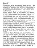 Esszék 'Breaking Free - The Chrysanthemums This is a character breakdown and analysis of', 1.                