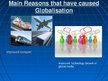 Prezentációk 'Globalization', 3.                