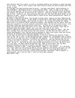 Esszék 'A Short Introduction to the Philosophy Called Death', 2.                