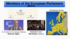 Prezentációk 'European Parliament', 8.                