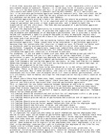 Esszék 'Accurate and Fair Performance Appraisal Is Impossible Within a Working Environme', 1.                