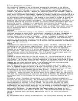 Esszék 'Economic Development in Zimbabwe', 1.                