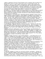 Esszék 'Economic Development in Zimbabwe', 2.                