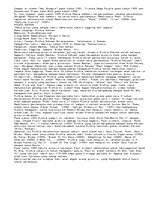 Esszék 'Esai bahasa Indonesia dalam berbagai penyandian', 4.                