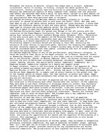 Esszék 'Never Suffer A Witch to Live: Sociological Aspects of the fall of Paganism', 1.                