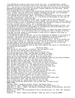 Esszék 'Never Suffer A Witch to Live: Sociological Aspects of the fall of Paganism', 3.                