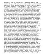 Esszék 'Aerodynamics', 1.