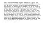 Esszék 'Aerodynamics', 3.