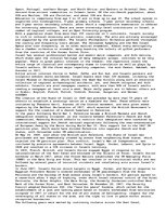 Esszék 'Israel Background Information', 2.                